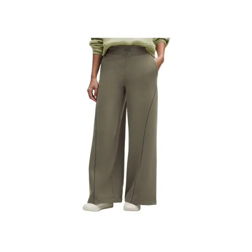 lululemon Женские Повседневные Брюки