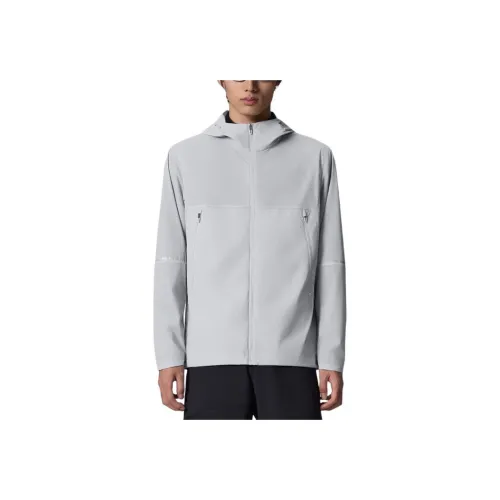 Saucony Moon Shadow Gray Мужские Куртки