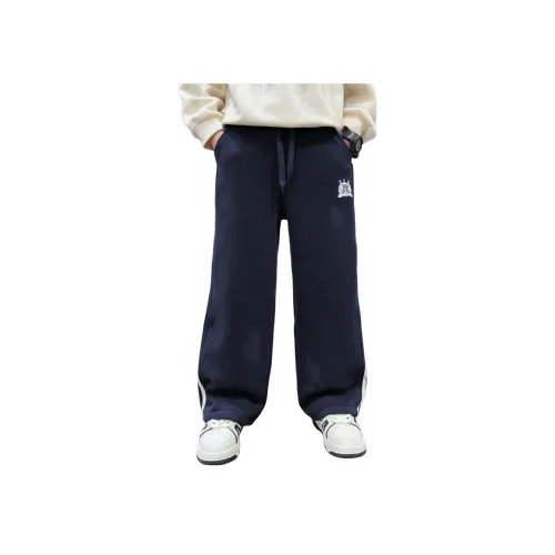 Подростки Little Redfish Вязаные Спортивные Штаны