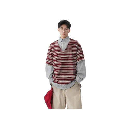 SONGXIER Унисекс Рубашки