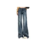 Винтажный синий (увеличенная длина)