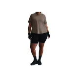 Норковый мех, коричневый