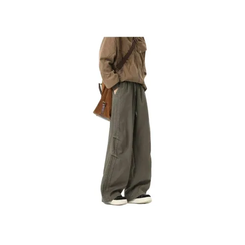 Белый медведь Унисекс Повседневные брюки