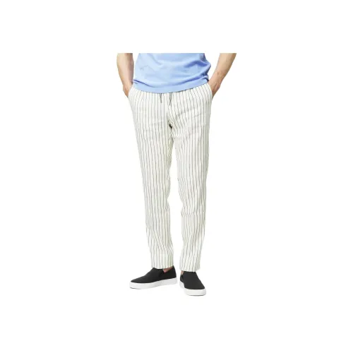Berwich Gray White Men's Casual Pants  
Бервич Серый Белый Мужские Повседневные Штаны