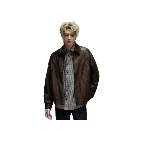 ALL IN Мужские Куртки