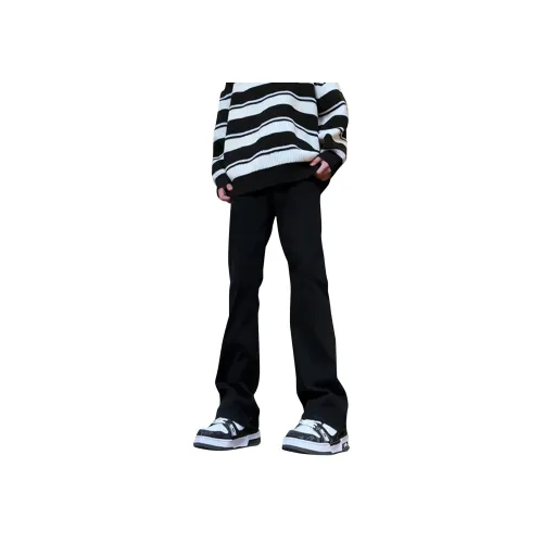 PISYPOX Унисекс Джинсы