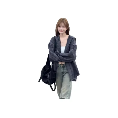 MUCCHIC Женские рубашки