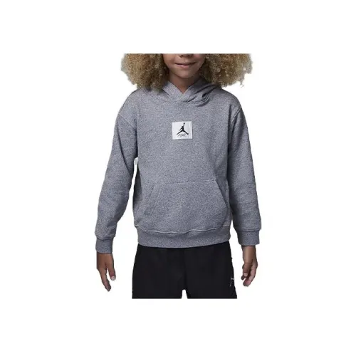 Джордан Свитшот Pilot Серый Детский