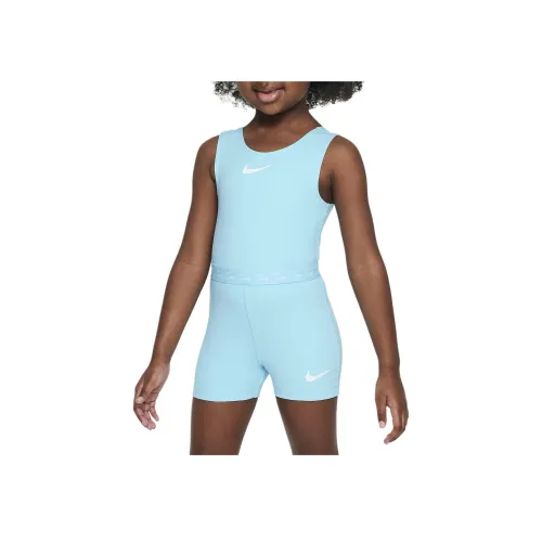 Nike Coverall Водолея Синий для новорожденных и малышей