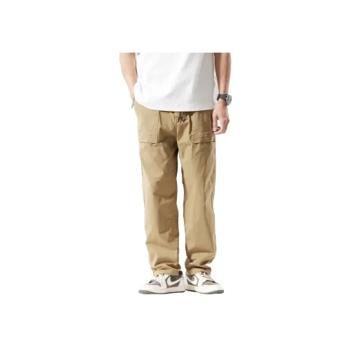 JEEP SPIRIT Мужские Повседневные Брюки