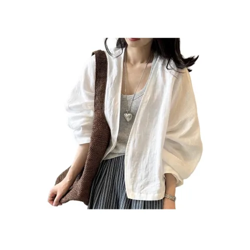 Hirono Journal Женские рубашки