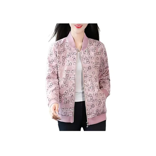 The Temptation Of The Muse Бейсбольная куртка Женская