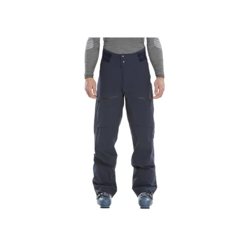 DECATHLON WEDZE FR500 Лыжные штаны Мужские Темно-синий