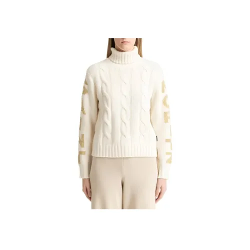 MC2 SAINT BARTHELEMY Свитер Женский Бежевый