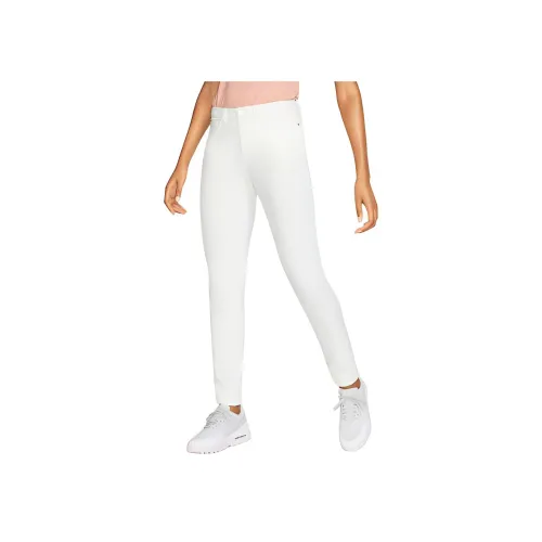 Nike GOLF Спортивные брюки Женские цвет Экрю
