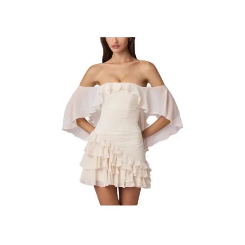 OH POLLY Birdie Без рукавов Платье Женское