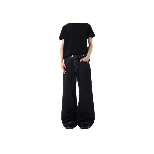 PVPVPV Унисекс Джинсы