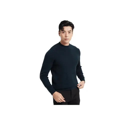 Ancient Shark Черный 05053855 Мужской Трикотаж