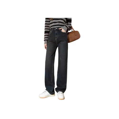 Tonlion Женские Джинсы