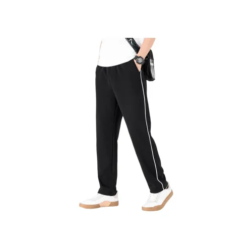 BALENO Мужские Повседневные Брюки