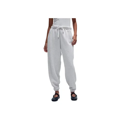 lululemon Scuba Вязаные Спортивные Брюки Женские