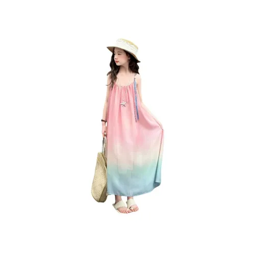 URBANSHOW Розовые Платья для школьниц