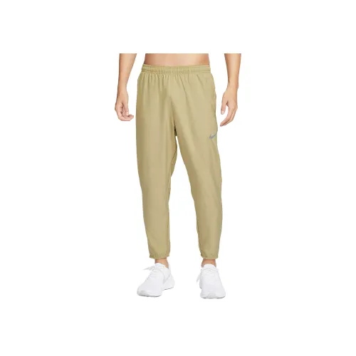 Nike ChallengerDri Форма Спортивные брюки Мужские Абрикосовый Чай Коричневый