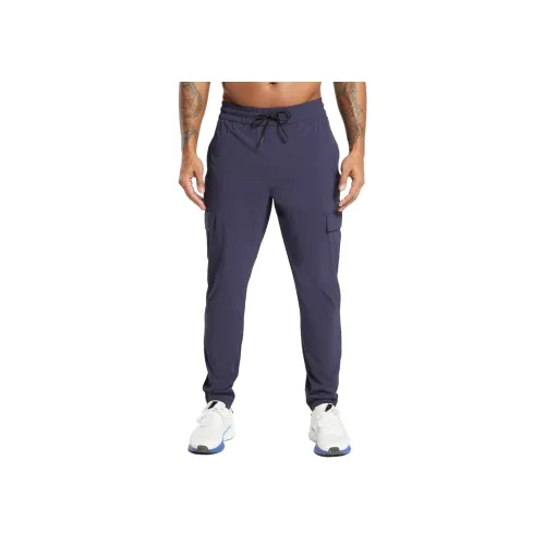 GYMSHARK Морской синий Мужские Карго Брюки