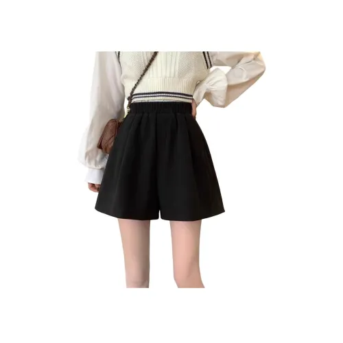 MUCCHIC Женские Повседневные шорты