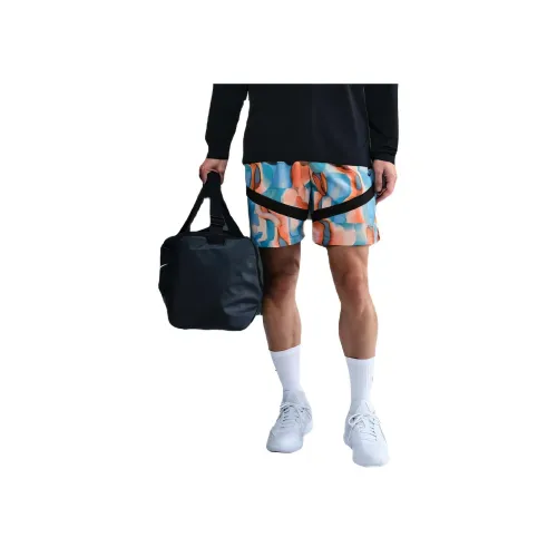 Nike Dri Fit SS25 Спортивные шорты Мужские Синие