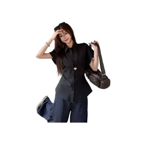 COVER TIME Женские рубашки