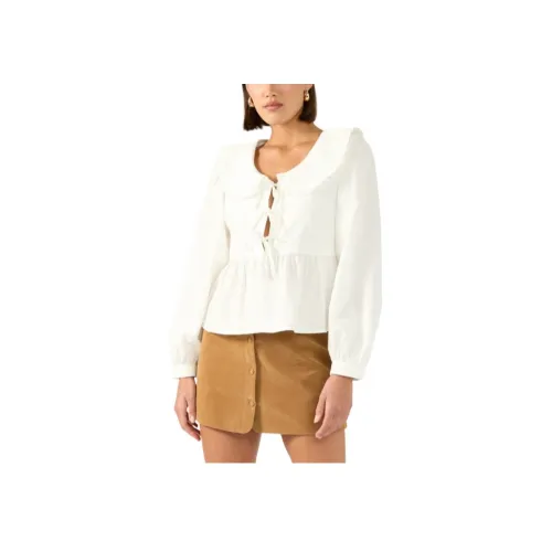 Perfect Stranger Amelie PU (полиуретан) замша Повседневная короткая юбка Женская