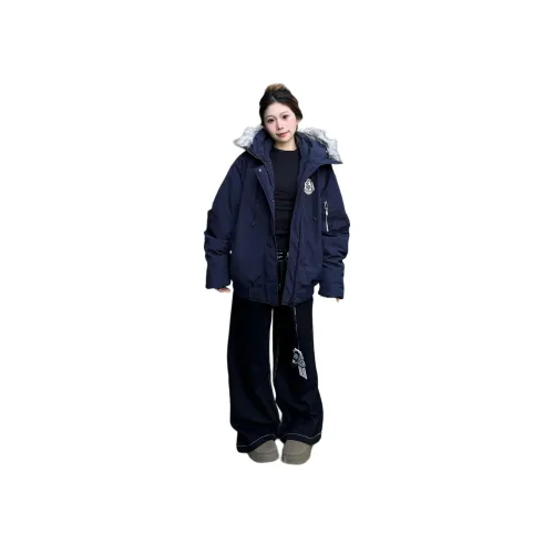 MISSHONEY MH Хлопковый пуховик женский