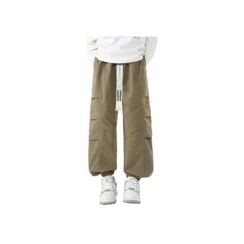 DANGERTIGER Унисекс Карго Брюки
