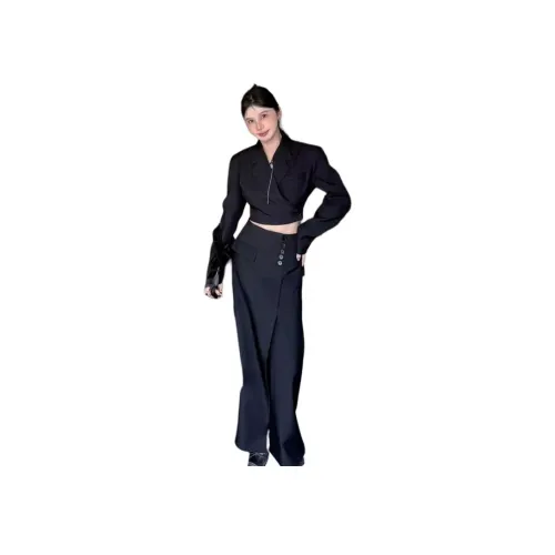 Комплект с юбкой Flowers in Water для женщин