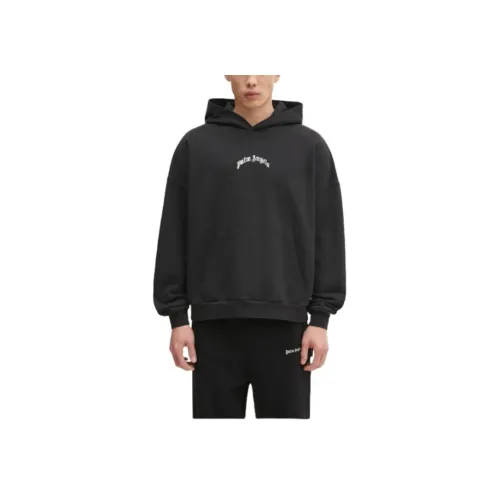 PALM ANGELS Черные Мужские Свитшоты