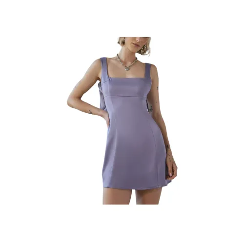 Urban Outfitter SS25 Без рукавов Платье Женское