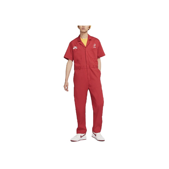 jumpsuit men nike