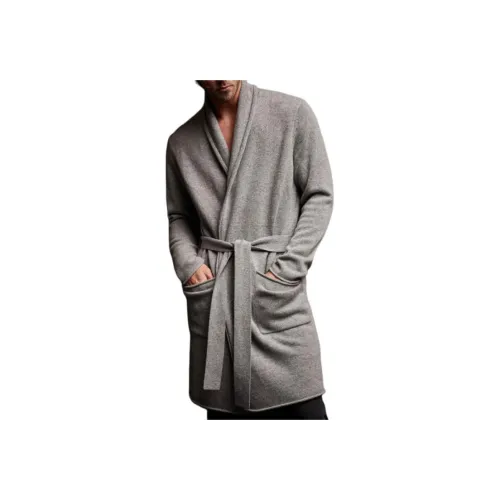 JAMES PERSE Кашемировый свитер мужской