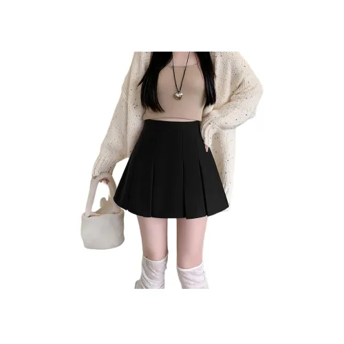 Женские повседневные короткие юбки