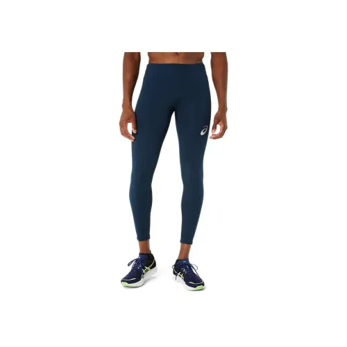 Asics Blue Мужские спортивные брюки