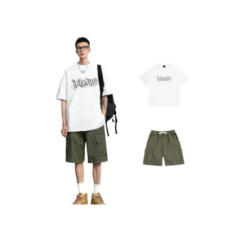 LQMVB Унисекс Повседневная спортивная одежда