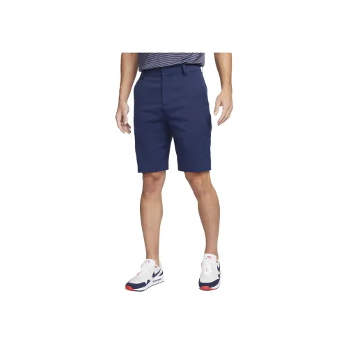 nike 10' Chino GOLF Шорты Повседневные шорты Мужской Синий