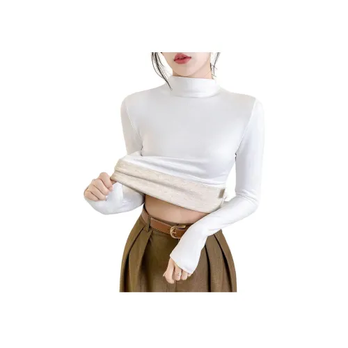 AUSSINO Осенний и Зимний Трикотаж Женский