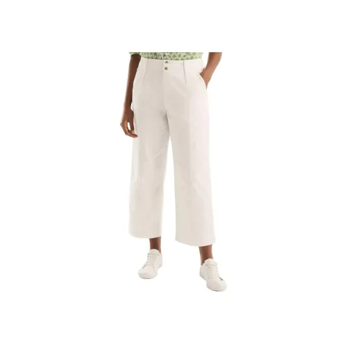 NAUTICA Повседневные брюки Женские Bright White