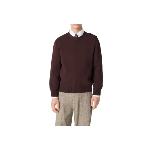 Bottega Veneta FW25 Свитер Мужской