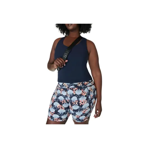 Sweaty Betty Велосипедные шорты и шорты для езды Женские