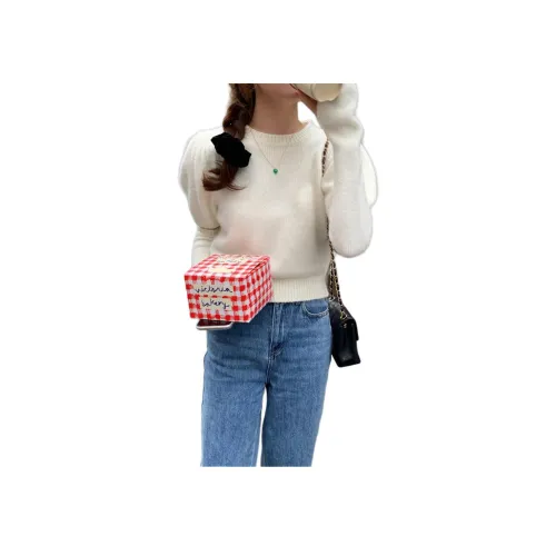 The Temptation Of The Muse Трикотаж Женский