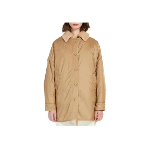 WEEKEND MaxMara Куртки и Пальто Женские CAMEL