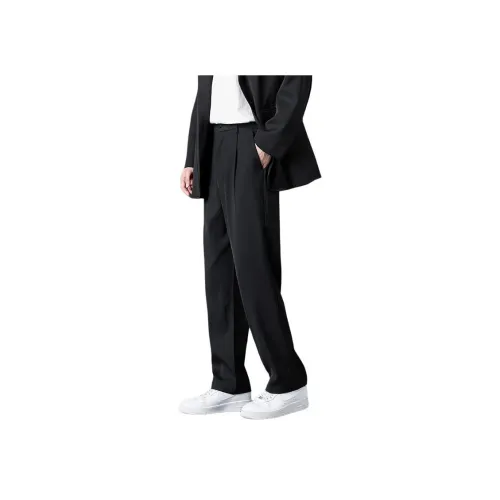 Zomuros Унисекс Костюмные Брюки